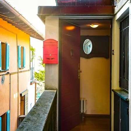 شقة Easy Welcome La Porta Rossa - *
